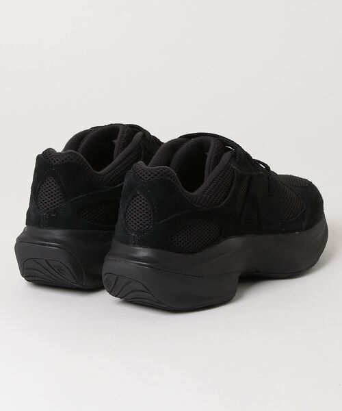 「New Balance」 ローカットスニーカー 28.5cm ブラック メンズ_画像2