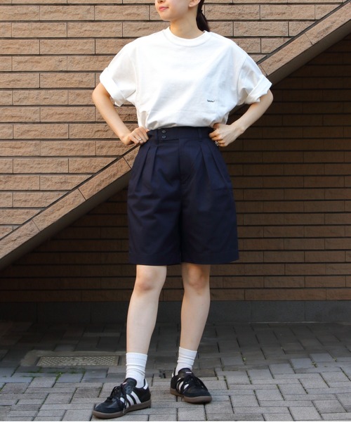 「GYMPHLEX」 半袖Tシャツ S チャコールグレー メンズ_画像7
