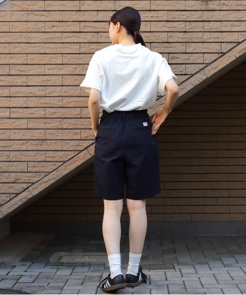 「GYMPHLEX」 半袖Tシャツ S チャコールグレー メンズ_画像9