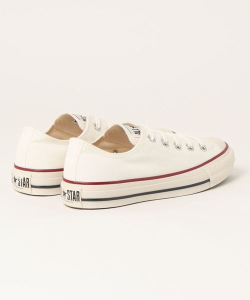 「CONVERSE」 ローカットスニーカー 29cm ブラック メンズ_画像3