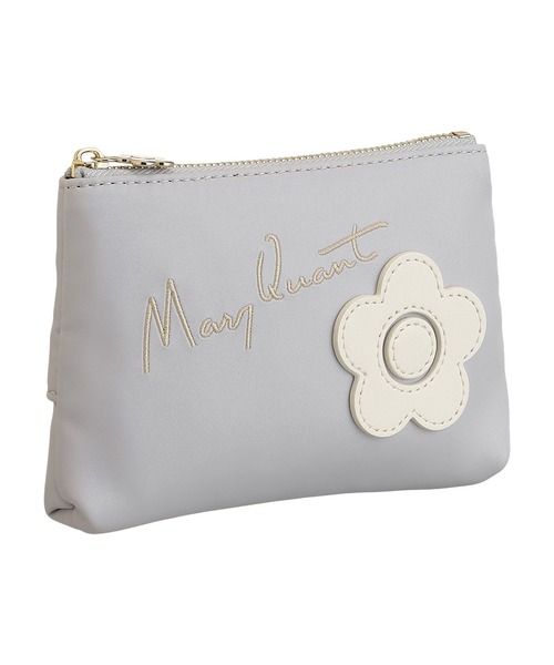 「MARY QUANT」 ポーチ FREE ブラック レディース_画像5