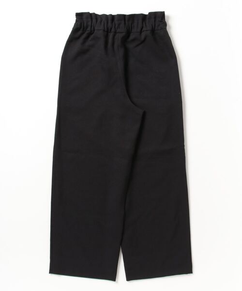 「MARW UNITED ARROWS」 イージーパンツ 36 ホワイト レディース_画像2