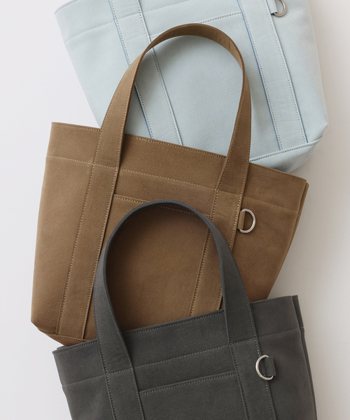 Spick＆Span（スピック アンド スパン） トートバッグ JUST PICK IT