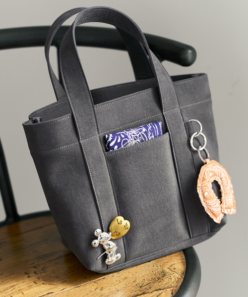 Spick＆Span（スピック アンド スパン） トートバッグ JUST PICK IT