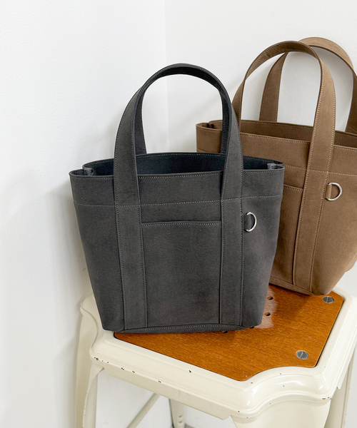 Spick＆Span（スピック アンド スパン） トートバッグ JUST PICK IT
