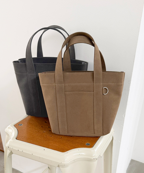 Spick＆Span（スピック アンド スパン） トートバッグ JUST PICK IT