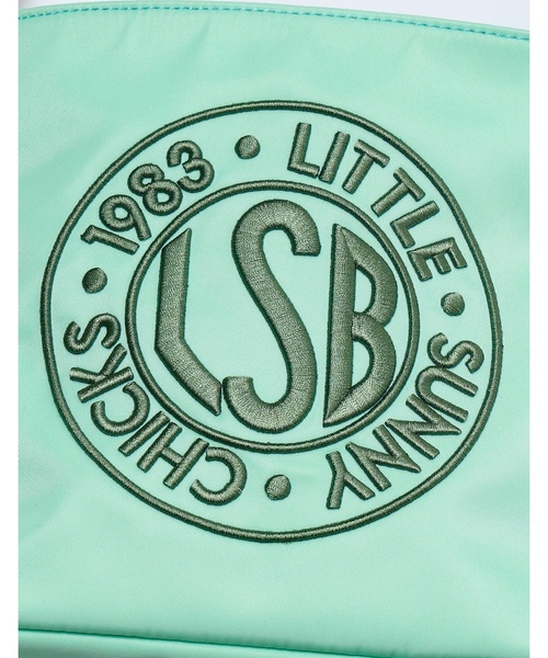「Little sunny bite」 ショルダーバッグ FREE グリーン レディース_画像6