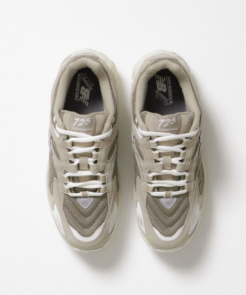 New Balance（ニューバランス） ローカットスニーカー 23.5 ブラウン