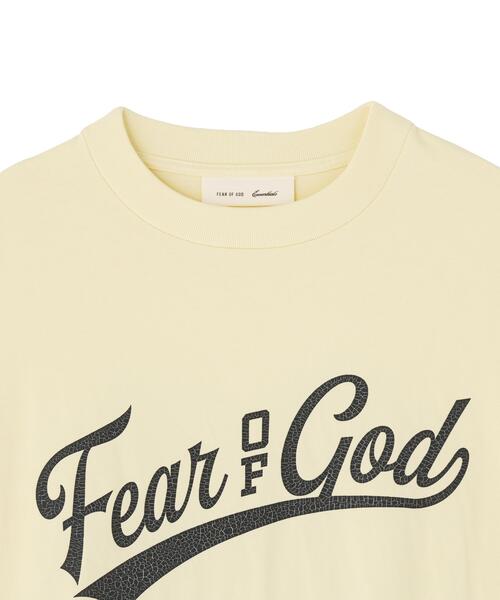 FOG ESSENTIALS（エフオージーエッセンシャルズ） tシャツ Fear of God