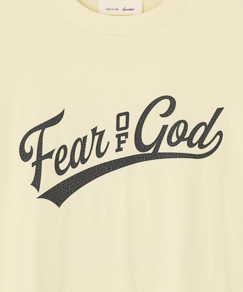 FOG ESSENTIALS（エフオージーエッセンシャルズ） tシャツ Fear of God
