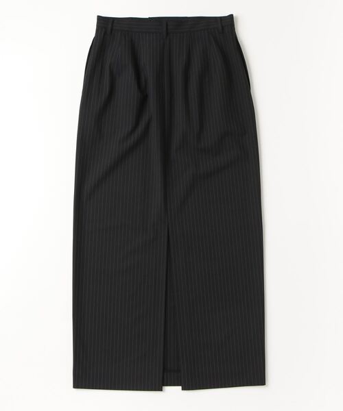 「MARW UNITED ARROWS」 タイトスカート 36 ブラック レディース_画像2