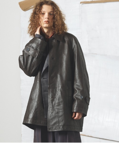 MAISON SPECIAL（メゾンスペシャル） ブルゾン アウター 「UNISEX