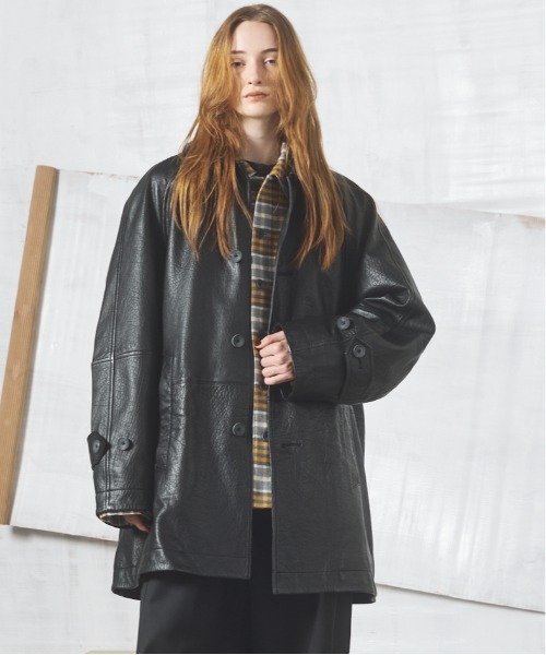 MAISON SPECIAL（メゾンスペシャル） ブルゾン アウター 「UNISEX