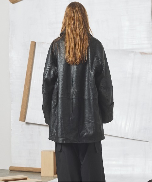 MAISON SPECIAL（メゾンスペシャル） ブルゾン アウター 「UNISEX