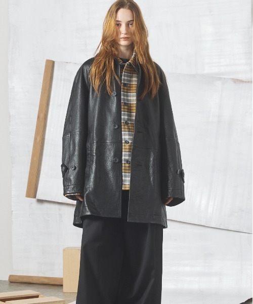 MAISON SPECIAL（メゾンスペシャル） ブルゾン アウター 「UNISEX