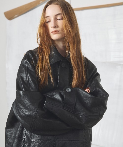 MAISON SPECIAL（メゾンスペシャル） ブルゾン アウター 「UNISEX