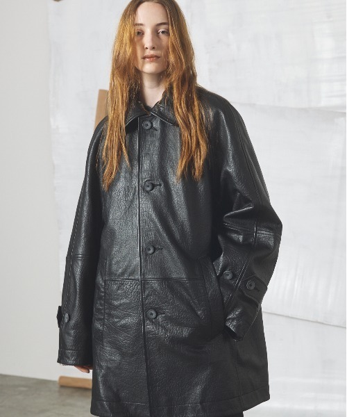 MAISON SPECIAL（メゾンスペシャル） ブルゾン アウター 「UNISEX