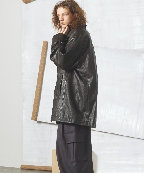 MAISON SPECIAL（メゾンスペシャル） ブルゾン アウター 「UNISEX