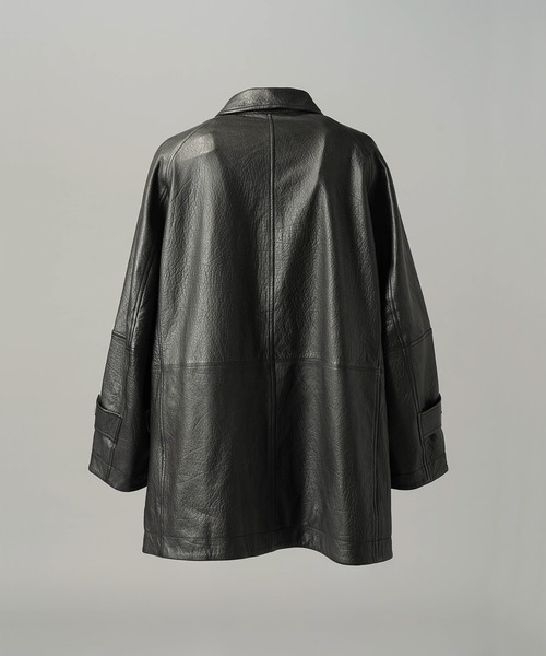 MAISON SPECIAL（メゾンスペシャル） ブルゾン アウター 「UNISEX