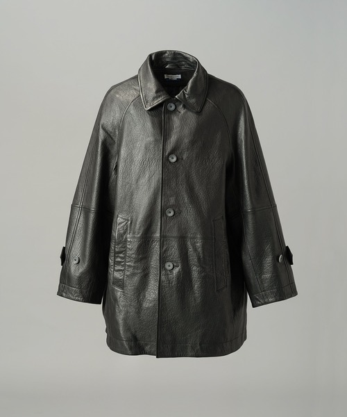 MAISON SPECIAL（メゾンスペシャル） ブルゾン アウター 「UNISEX