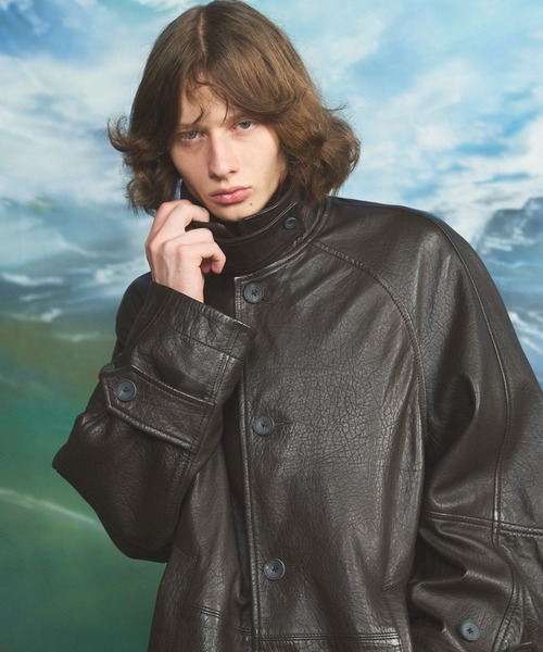 MAISON SPECIAL（メゾンスペシャル） ブルゾン アウター 「UNISEX