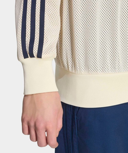 adidas（アディダス） ジャージ FB メッシュ TT トラックトップ