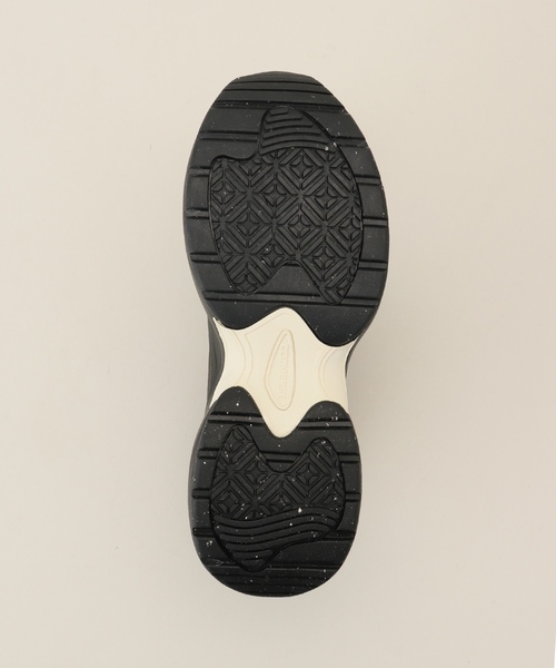 「CONVERSE」 ハイカットスニーカー 24.5cm ブラック レディース_画像8