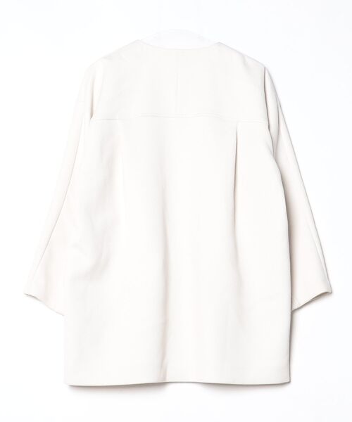 UNITED ARROWS（ユナイテッドアローズ） ノーカラージャケット 38