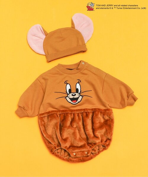 HYSTERIC MINI（ヒステリックミニ） ベビー服 ロンパース DEVILKIN 裏