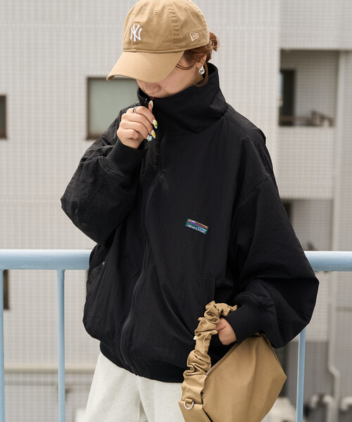 adidas（アディダス） コート アウター W ADIBREAK VELOUR TT アウター