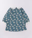 ワンピース ミッフィー花柄ワンピース キッズ 子供服の詳細画像4