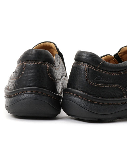 Clarks（クラークス） スリッポン Nature Easy / ネイチャーイージー