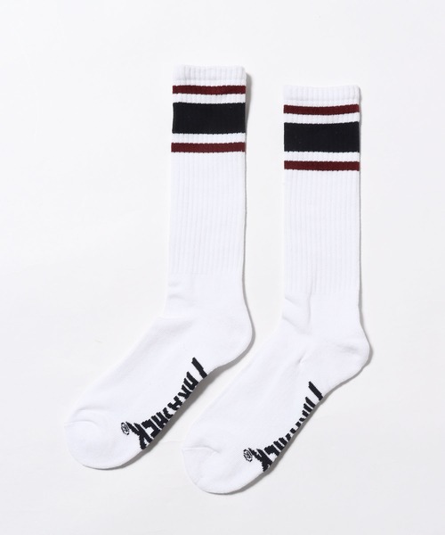 THRASHER（スラッシャー） 靴下 THRASHER MAGAZINE MAG LOGO HI SOCKS