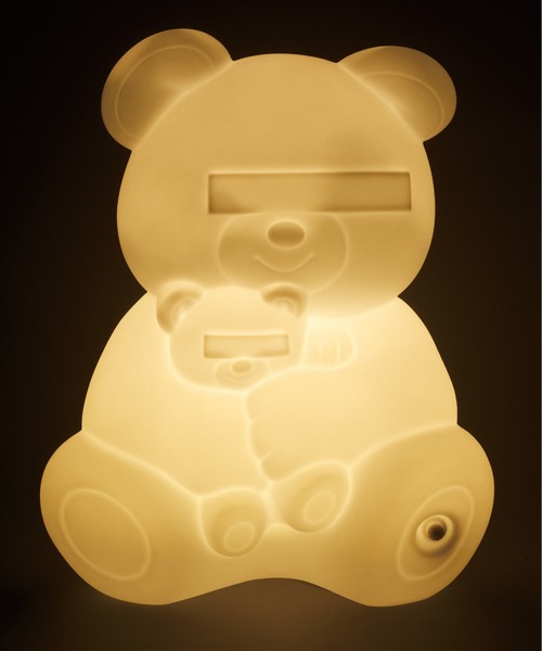 希少キャンドルジュン ランプ ライト 照明 undercover アンダーカバー 希少】UNDERCOVER × MEDICOM TOY HAMBURGER LAMP (UNDERCOVER