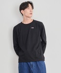 tシャツ FILA/フィラ ワンポイント ブラ...の詳細画像5