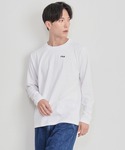 tシャツ FILA/フィラ ワンポイント ブラ...の詳細画像1