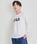 tシャツ FILA/フィラ ワンポイント ブラ...の詳細画像3