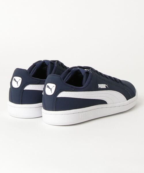 スニーカー PUMA プーマ ユニセックス プーマ スマッシュ バック スニーカー メンズ レディースの画像