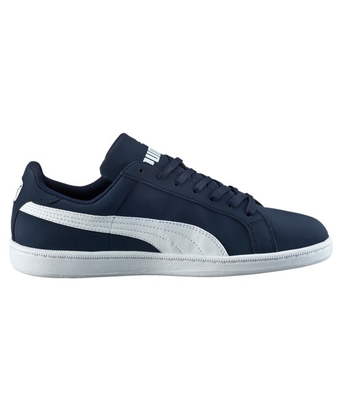スニーカー PUMA プーマ ユニセックス プーマ スマッシュ バック スニーカー メンズ レディースの画像