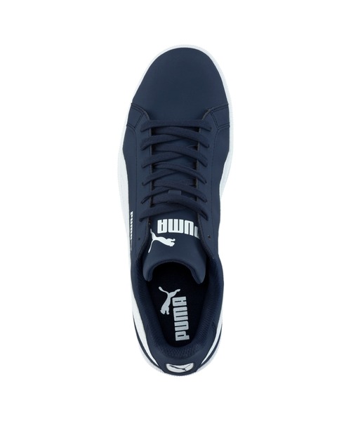 スニーカー PUMA プーマ ユニセックス プーマ スマッシュ バック スニーカー メンズ レディースの画像