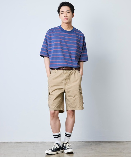 L.L.Bean（エルエルビーン） カーゴパンツ エル・エル・ビーン・アラ