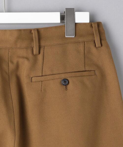 通販好評 パンツ <UNITED ARROWS> ポリエステル ツイード ワイドテーパード 1プリーツ ZOZOTOWN PayPayモール店 - 通販 - PayPayモール 格安セール