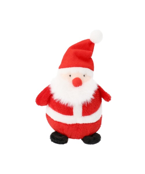 Francfranc（フランフラン） おもちゃ ミュージックマグネット サンタ