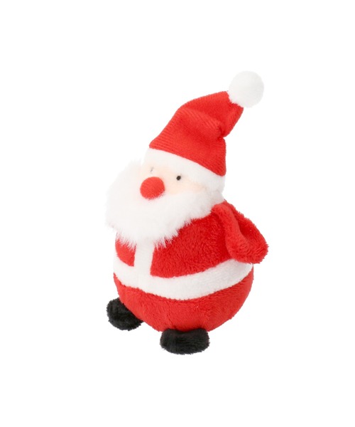 Francfranc（フランフラン） おもちゃ ミュージックマグネット サンタ