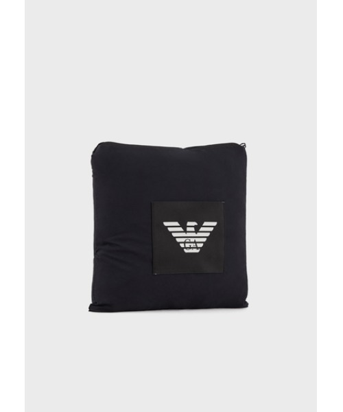 在庫正規店 ジャケット ZOZOTOWN PayPayモール店 - 通販 - PayPayモール テーラードジャケット EMPORIO ARMANI シングルブレスト パッカブルジャケット 正規品安い