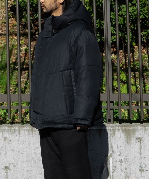 ダウンジャケット ダウン CONSTRUCTED DOWN BLOUSON メンズ レディースの画像