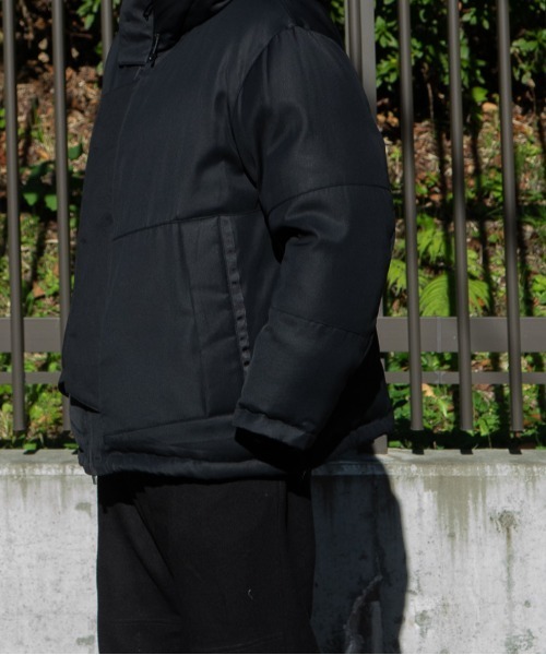 ダウンジャケット ダウン CONSTRUCTED DOWN BLOUSON メンズ レディースの画像