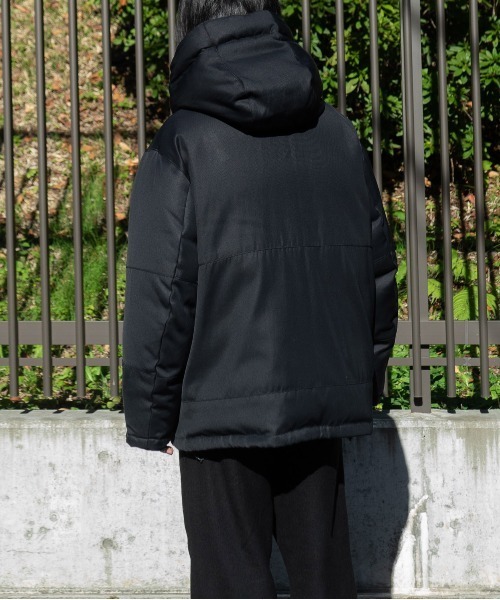 ダウンジャケット ダウン CONSTRUCTED DOWN BLOUSON メンズ レディースの画像