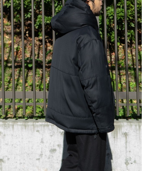 ダウンジャケット ダウン CONSTRUCTED DOWN BLOUSON メンズ レディースの画像