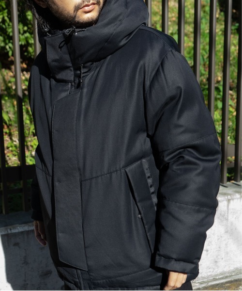 ダウンジャケット ダウン CONSTRUCTED DOWN BLOUSON メンズ レディースの画像